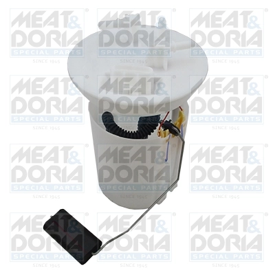 Sender Unit, fuel tank